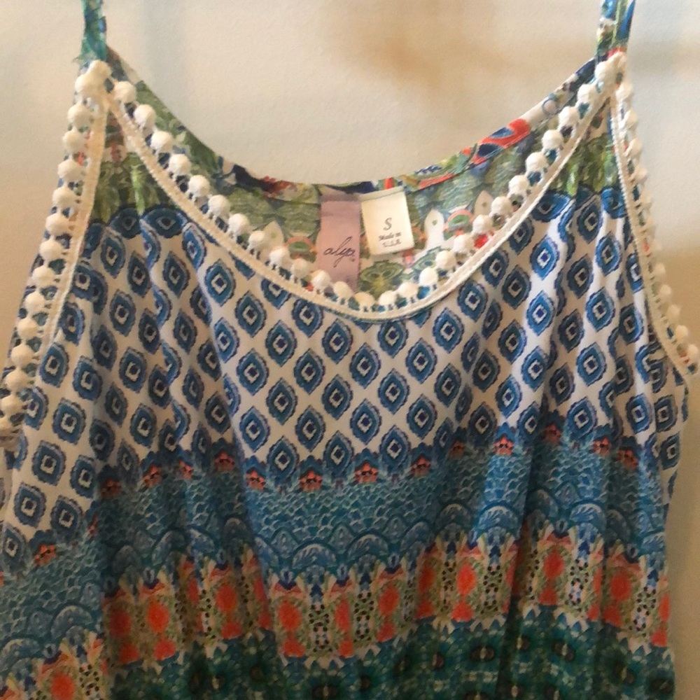 Colorful romper - Picture 3 of 3